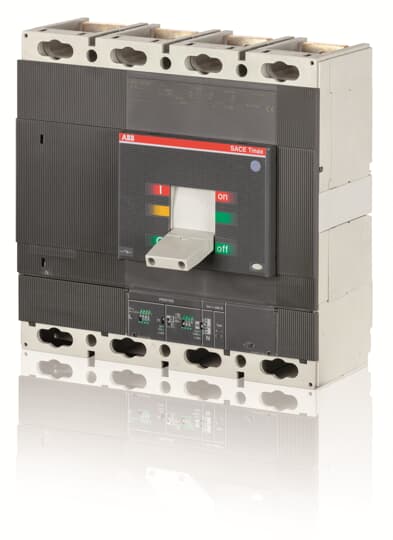 1SDA060241R1 ABB - T6S 630 PR221DS-LS/I In=630 4p F F CIRCUIT BREAKER TMAX T6S 630 FIXED FOUR-POLE WITH FRONT TERMINALS AND SOLID-STATE RELEASE IN AC PR221DS-LS/I R 630