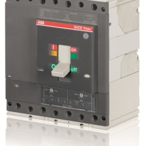 1SDA054483R1 ABB - T5L 400 TMA 320-3200 4p F F InN=100%In C.BREAKER TMAX T5L 400 FIXED FOUR-POLE WITH FRONT TERMINALS AND THERMOMAGNETIC RELEASE TMA R 320 I3=1600...3200 A FULLY RATED NEUTRAL