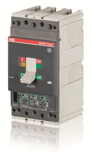1SDA054515R1 ABB - T4V250 PR222DS/P-LSI In100 3p FFC1150VAC CIRCUIT BREAKER TMAX T4V 250 1150V AC FIXED THREE-POLE WITH FRONT TERMINALS FOR CABLE Cu AND SOLID-STATE RELEASE IN AC PR222DS/P-LSI R 100