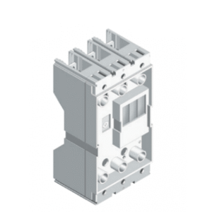1SDA054769R1 ABB - T5 630 W FP 3p VR FIXED PART WITHDRAWABLE FOR C.BREAKER TMAX THREE-POLE WITH REAR TERMINALS VERTICALS T5 630