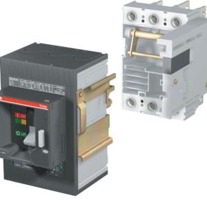 1SDA054746R1 ABB - T4 W FP 4p EF FIXED PART WITHDRAWABLE FOR C.BREAKER TMAX FOUR-POLE WITH EXTENDED FRONT TERMINALS T4