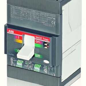 1SDA051145R1 ABB - T2H 160 PR221DS-LS In 63A 3p F F CIRCUIT BREAKER TMAX T2H 160 FIXED THREE-POLE WITH FRONT TERMINALS AND SOLID-STATE RELEASE IN AC PR221DS-LS R 63