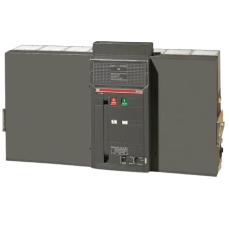 1SDA055581R1 ABB - E6H/f5000PR122/P-LSIGIn=5000A4pWMP Withdrawable Automatic Circuit Breaker, 4 Poles, 5000 A, 690 V ac, 100 kA @ 415 V ac , Electronic LSIG, 1062 x 396.5 x 461 mm