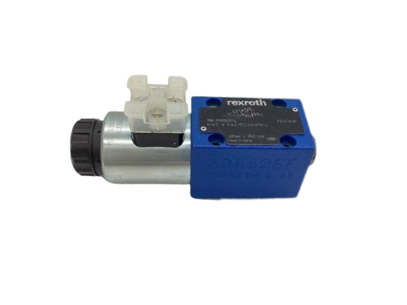 4WE6D61/EW110N9K4 Bosch Rexroth Solenoid Valve 4WE6D61/EW110N9K4