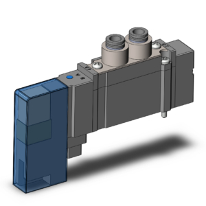 SY5131-5Z1-C6 SMC 4/5 port solenoid valve