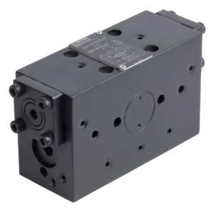 SD500B06V Parker Pressure Intensifier - Series SD500, SD500B06V Parker