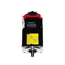 A06B-2257-B100 Fanuc AC SERVO MOTOR,MDL AIF 40/3000-B,3 PHASE,153 V,24 AMP,133 HZ,2000 RPM