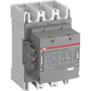 1SFL587082R1312 ABB - AFS305-30-12-13 Contactors over 100 A - AC/DC Coil Safety Three-Pole Contactors with Auxiliary Contacts 1 N.O + 2 N.C.-160 kW (AC-3 400 V)