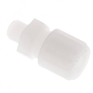 05V1045 ABB Straight Male Connector GE PVDF, DN4/6 - G1/8"