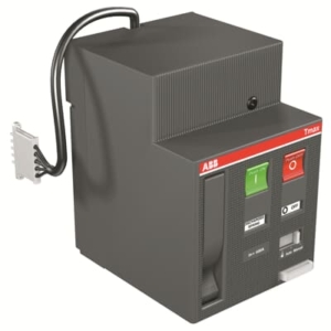 1SDA054903R1 ABB MOTOR OPERATOR 380V AC WITH MODULE FOR REMOTE CONTROL WITH PR222DS/PD T4-T5