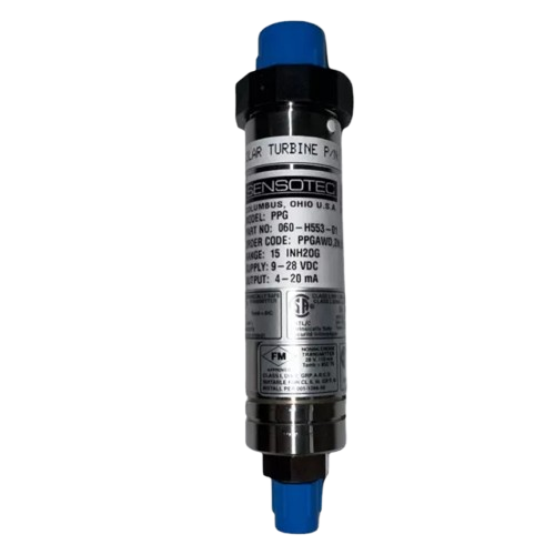 060-H553-01 Honeywell TRANSMITTER, GAGE PRESSURE, SOLAR TURBINE