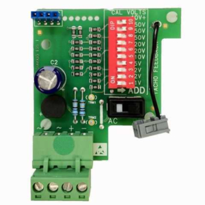 AH500935U001 Parker PC BOARD, ANALOG, TACH INPUT CARD,DIP SWITCH SETTABLE, 590 SERIES