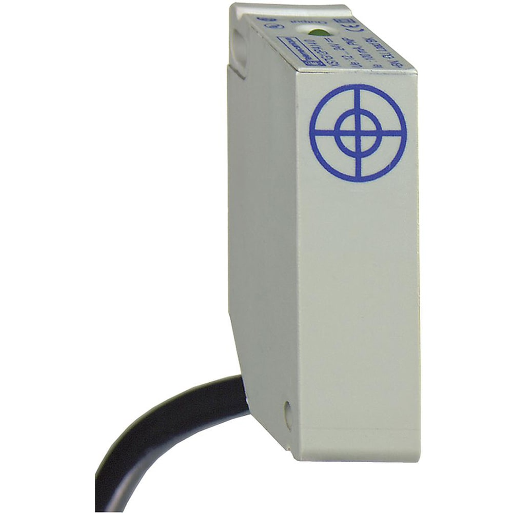 XS8G12NA140 Telemecanique Inductive proximity sensors XS, inductive sensor XS8 12x40x26, plastic, Sn4mm, 12...24 VDC, cable 2 m