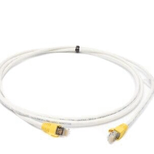 51305980-184 Honeywell CABLE, 100-BASE-T SHORT 84IN YELLOW BOOTS