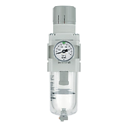 AW40-04BG-2-A SMC FILTER/REGULATOR, AIR, RC1/2, AW-A SERIES