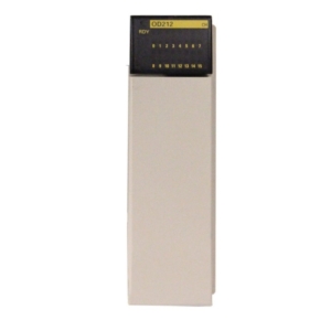 CQM1-OD212 Omron CQM1 SERIES, OUTPUT MODULE, 16 POINT, 0.3 AMP, TRANSISTOR 5/24 VDC, NPN, SCREW TERMINAL, DIN RAIL MOUNT