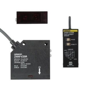 Z4W-V25R Omron LED Sensor Hardware & Accessories, 10 MICRON 8mm RNG