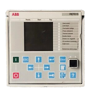 REF615E_G ABB - HBFHAEAGNBC1BNN1XG FEEDER PROTECTION AND CONTROL RELAY