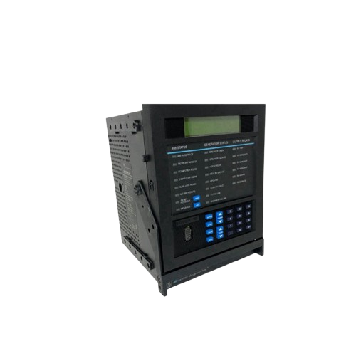SR489-P5-HI-A20 General Electric GENERATOR MANAGEMENT RELAY,PHASE CURRENT INPUTS - 5 AMP,90-300 V DC,70-265 V AC,48/62 HZ,EIGHT 4-20 MA ANALOG OUTPUTS,BASIC DISPLAY
