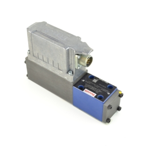 0811404738 Bosch Rexroth 4WRPEH 6 C1B40L-2X/G24K0/A1M, DIRECT OPERATED PROPORTIONAL DIRECTIONAL VALVE WITH ELECTRICAL POSITION FEEDBACK AND INTEGRATED ELECTRONICS, 4568 PSI MAXIMUM OPERATING PRESSURE