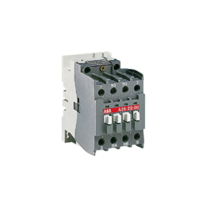 1SBL241501R8800 ABB CONTACTOR, A SERIES, 230-240/240/260 VAC, 50/60 HZ, (A26-22-00 230-240V 50HZ / 240-260V 60HZ)
