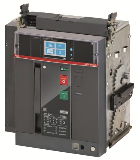 1SDA072956R1 ABB - E2.2H 1250 Ekip Touch LSIG 4p WMP MOVING PART FOR C.BREAKER SACE EMAX2 E2.2H 1250 FOUR-POLE WITH SOLID-STATE RELEASE IN AC EKIP/TOUCH-LSIG R 1250 FITTED WITH: 4 AUXILIARY CONTACT AND C.BREAKER IN POSITION OPEN-CLOSED