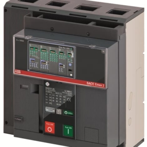 1SDA071333R1 ABB - E1.2B 630 Ekip Dip LSIG 4p F F CIRCUIT BREAKER SACE EMAX2 E1.2B 630 FIXED FOUR-POLE WITH FRONT TERMINALS AND SOLID-STATE RELEASE IN AC EKIP/DIP-LSIG R 630 FITTED WITH: 4 AUXILIARY CONTACT AND C.BREAKER IN POSITION OPEN-CLOSED
