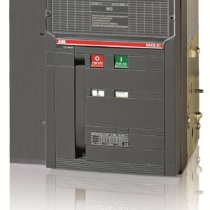 1SDA058934R1 ABB - E1N/MS8004pFHRnew SACE EMAX CIRCUIT BREAKER SWITCH-DISCONNECTOR E1N/MS 800A FOUR-POLE FIXED WITH TERMINALES REAR HORIZONTAL NEW