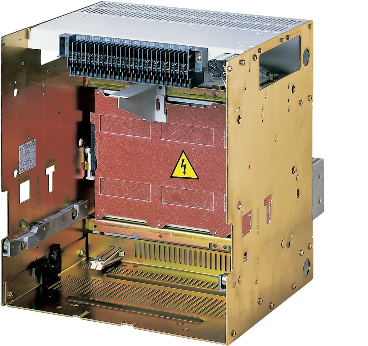 1SDA059773R1 ABB - E3WFP4pVR-VRnew SACE EMAX FIXED PART FOR C.BREAKER E3 FOUR-POLE WHIT UPPER TERMINALS VERTICAL AND LOWER TERMINALS VERTICAL NEW