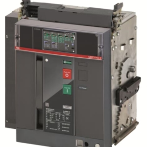 1SDA072973R1 ABB - E2.2N 1600 Ekip Dip LSIG 4p WMP MOVING PART FOR C.BREAKER SACE EMAX2 E2.2N 1600 FOUR-POLE WITH SOLID-STATE RELEASE IN AC EKIP/DIP-LSIG R 1600 FITTED WITH: 4 AUXILIARY CONTACT AND C.BREAKER IN POSITION OPEN-CLOSED