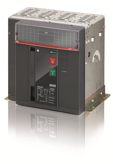1SDA073443R1 ABB - E2.2N/MS 1000 4p F HR CIRCUIT BREAKER SWITCH-DISCONNECTOR SACE EMAX2 E2.2N/MS 1000 FIXED FOUR-POLE WITH TERMINALS REAR HORIZONTAL