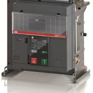 1SDA073408R1 ABB - E2.2B/MS 1600 3p F HR CIRCUIT BREAKER SWITCH-DISCONNECTOR SACE EMAX2 E2.2B/MS 1600 FIXED THREE-POLE WITH TERMINALS REAR HORIZONTAL