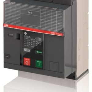 1SDA073396R1 ABB - E1.2B/MS 1000 3p F F CIRCUIT BREAKER SWITCH-DISCONNECTOR SACE EMAX2 E1.2B/MS 1000 FIXED THREE-POLE WITH FRONT TERMINALS