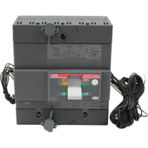 1SDA051306R1 ABB - T3N 250 TMD250-2500 4p F F InN=100%In FIXED TMAX T3N 250 FOUR-POLE CIRCUIT BREAKER WITH FRONT PART TERMINALS AND THERMOMAGNETIC RELEASE, RATED FROM 250-2500
