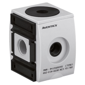 R412006251 Aventics - AS2-DIS-G038-NC3 AVENTICS Distributor, Series AS2-DIS