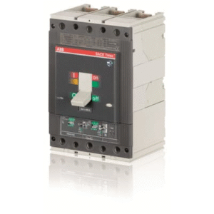 1SDA054548R1 ABB - T5V 630 PR221DS-I In=630 3p F FC 1150VAC TMAX T5V 630 1150V AC FIXED THREE-POLE SWITCH WITH FRONT TERMINALS FOR Cu CABLES AND ELECTRONIC RELEASE IN AC PR221DS-I R 630