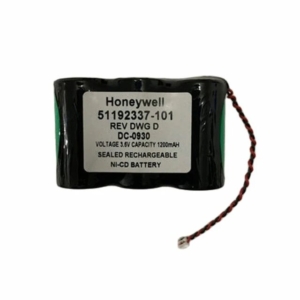 51192337-101 Honeywell BATTERY PACK NI-CAD