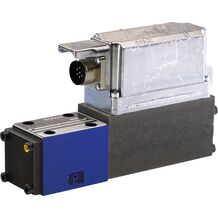 0811404046 Bosch Rexroth - 4WRPH 6 C4 B40P-2X/G24Z4/M DIRECT OPERATED PROPORTIONAL DIRECTIONAL VALVE WITH ELECTRICAL POSITION FEEDBACK, 4568 PSI MAXIMUM OPERATING PRESSURE
