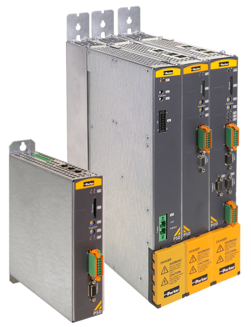 C3M100D6F10I32T40M11S1 Parker - A00156029 C3M100D6 multi-axis servo drives have power ratings of 6.6kVA and feature scalable technology functions from intelligent drives programmable in IEC 61131 to basic torque/velocity control.