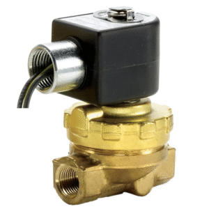 08FS5C2432ACF4C05 Parker 25 & S5 Series - Water, Hot Water, & Steam Valves