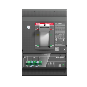 1SDA102493R1 ABB - XT5S 400 Ekip Dip LSIG 250 3p FF UL/CSA CIRCUIT BREAKER TMAX XT5S 400 UL/CSA FIXED THREE-POLE WITH FRONT TERMINALS AND SOLID-STATE RELEASE IN AC EKIP DIP LSIG R 400
