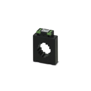 2276117 Phoenix Contact - Current transformer - PACT MCR-V2-5012- 85- 150-5A-1 Window-type current transformer, 150 A AC primary current; 5 A AC secondary current; accuracy class 1; 3.75 VA rated power