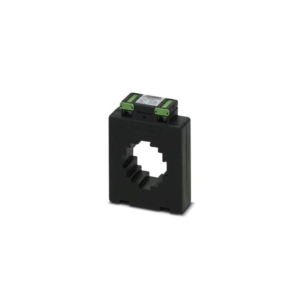 2276120 Phoenix Contact - Current transformer - PACT MCR-V2-5012- 85- 200-5A-1 Window-type current transformer, 200 A AC primary current; 5 A AC secondary current; accuracy class 1; 5 VA rated power