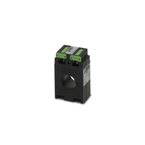 2277035 Phoenix Contact - Current transformer - PACT MCR-V1-21-44-150-5A-1 Bus-bar current transformer, 150 A AC primary current; 5 A AC secondary current; accuracy class 1; 5 VA rated power