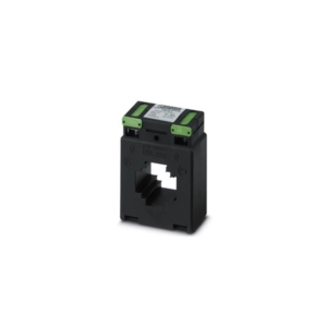 2277080 Phoenix Contact - Current transformer - PACT MCR-V2- 3015- 60-250-5A-1 Window-type current transformer, 250 A AC primary current; 5 A AC secondary current; accuracy class 1; 10 VA rated power