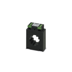 2277145 Phoenix Contact - Current transformer - PACT MCR-V2-4012- 70- 800-5A-1 Window-type current transformer, 800 A AC primary current; 5 A AC secondary current; accuracy class 1; 10 VA rated power