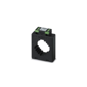 2277941 Phoenix Contact - PACT MCR-V2-6015- 85- 800-5A-1 Window-type current transformer, 800 A AC primary current; 5 A AC secondary current; accuracy class 1; 10 VA rated power