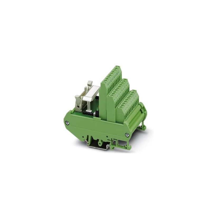 2284536 Phoenix Contact - Passive module - FLKMS 14/ 8IM/LA/PLC VARIOFACE sensor module, for connecting 8 p-n-p sensors, with LED