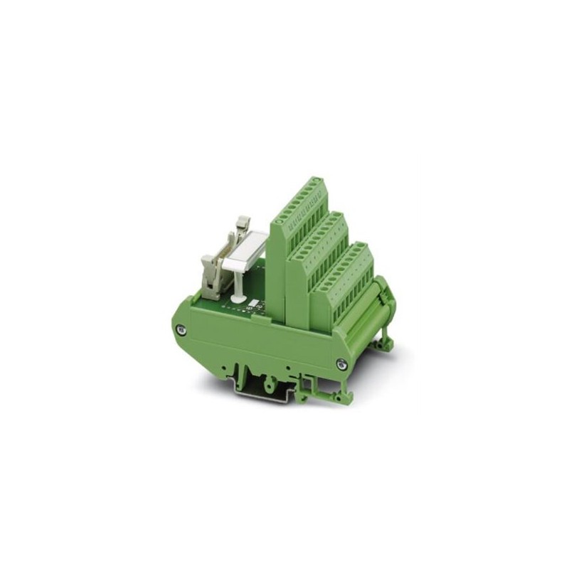 2284549 Phoenix Contact - Passive module - FLKMS 14/ 8IM/PLC VARIOFACE sensor module, for connecting 8 pnp sensors