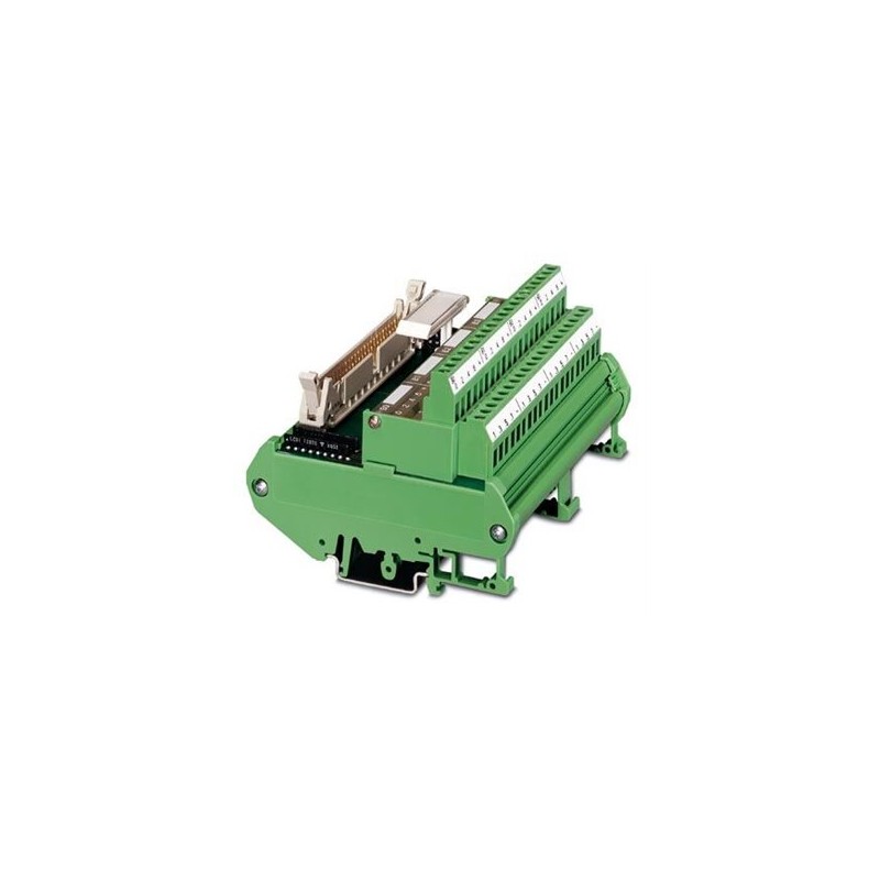 2284565 Phoenix Contact - Passive module - FLKM 14/LA/PLC VARIOFACE interface module, with LED, for 8 channels